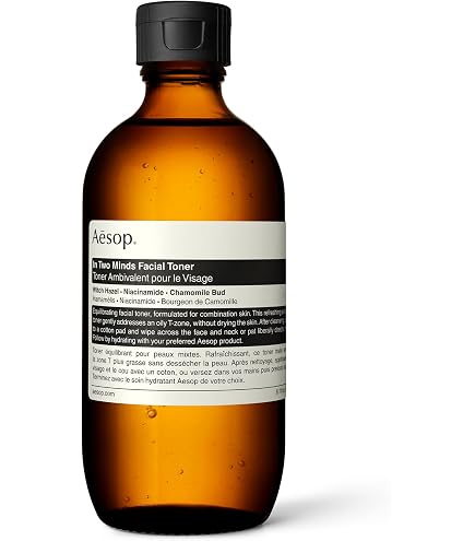 Amazon | イソップ(Aesop) パセリ フェイシャル トナー 200ml【並行